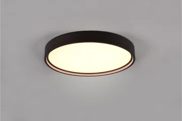LED-Kattovalaisin Doha 45cm Mattamusta - TRIO - Valaistus - Sisävalaistus & lamput - Erikoisvalaisin - Tiffanylamppu