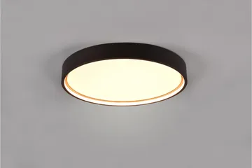 LED-Kattovalaisin Doha 45cm Mattamusta - TRIO - Valaistus - Sisävalaistus & lamput - Erikoisvalaisin - Tiffanylamppu