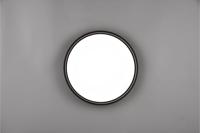 LED-Kattovalaisin Doha 45cm Mattamusta - TRIO - Valaistus - Sisävalaistus & lamput - Erikoisvalaisin - Tiffanylamppu