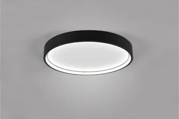 LED-Kattovalaisin Doha 45cm Mattamusta - TRIO - Valaistus - Sisävalaistus & lamput - Erikoisvalaisin - Tiffanylamppu