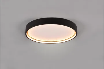 LED-Kattovalaisin Doha 45cm Mattamusta - TRIO - Valaistus - Sisävalaistus & lamput - Erikoisvalaisin - Tiffanylamppu