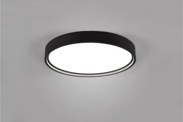 LED-Kattovalaisin Doha 45cm Mattamusta - TRIO - Valaistus - Sisävalaistus & lamput - Erikoisvalaisin - Tiffanylamppu