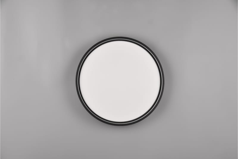 LED-Kattovalaisin Doha 45cm Mattamusta - TRIO - Valaistus - Sisävalaistus & lamput - Erikoisvalaisin - Tiffanylamppu