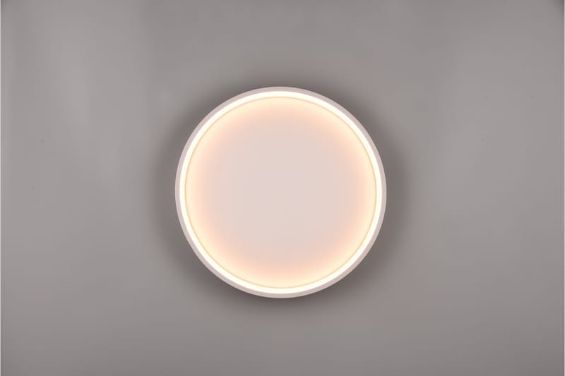 LED-Kattovalaisin Doha 45cm Mattavalkoinen - TRIO - Valaistus - Sisävalaistus & lamput - Erikoisvalaisin - Tiffanylamppu