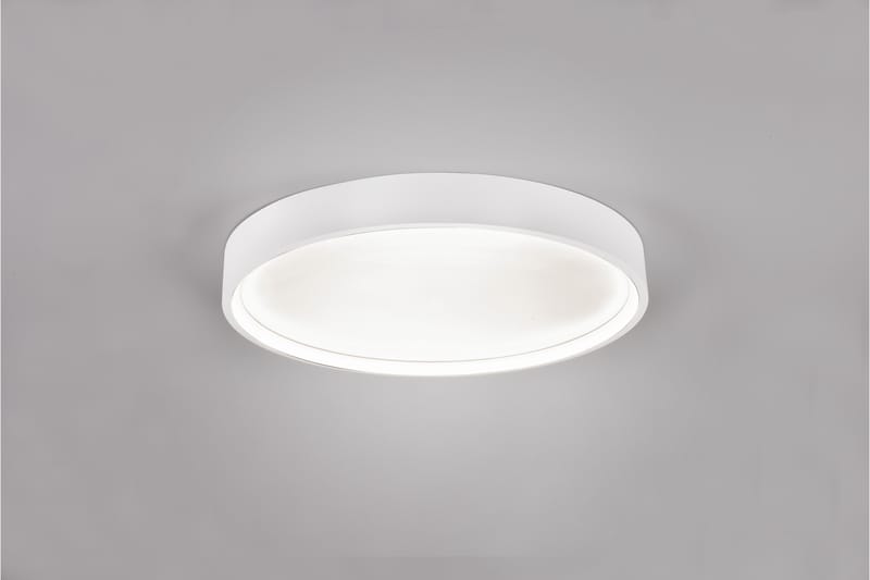 LED-Kattovalaisin Doha 45cm Mattavalkoinen - TRIO - Valaistus - Sisävalaistus & lamput - Erikoisvalaisin - Tiffanylamppu