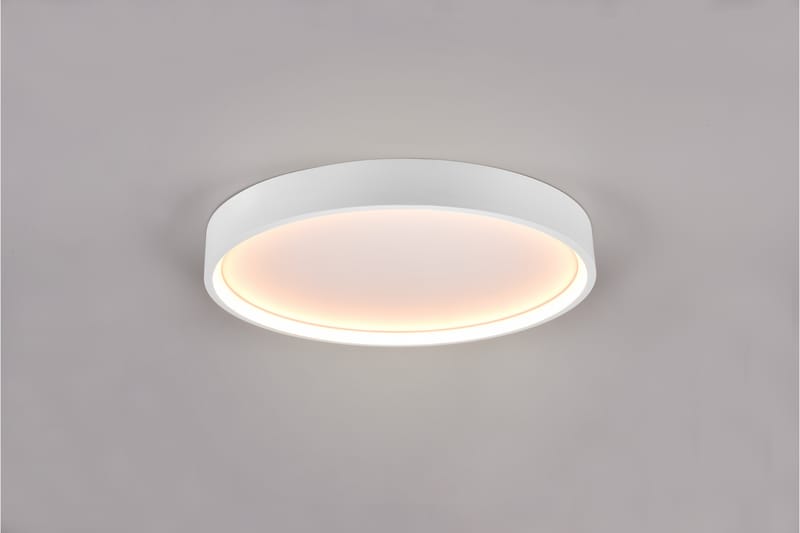 LED-Kattovalaisin Doha 45cm Mattavalkoinen - TRIO - Valaistus - Sisävalaistus & lamput - Erikoisvalaisin - Tiffanylamppu