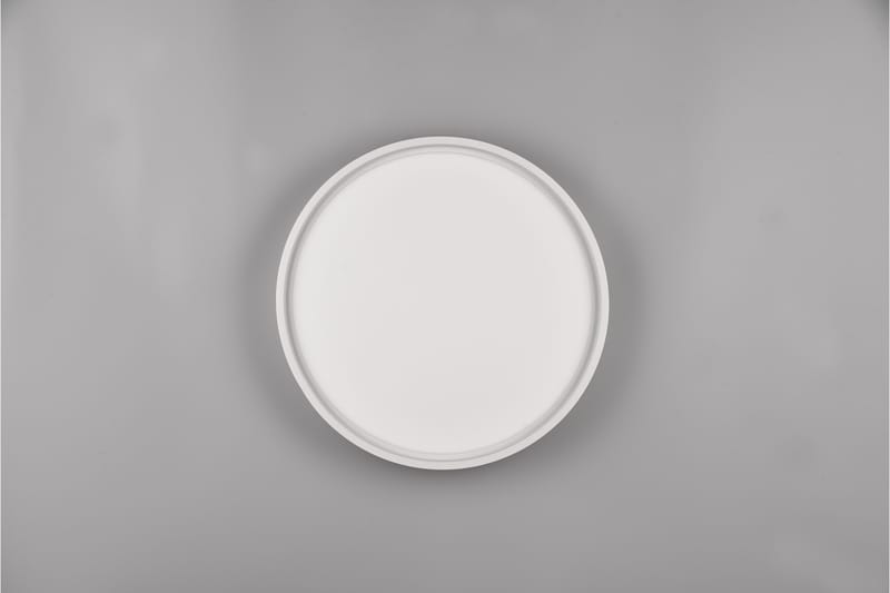 LED-Kattovalaisin Doha 45cm Mattavalkoinen - TRIO - Valaistus - Sisävalaistus & lamput - Erikoisvalaisin - Tiffanylamppu