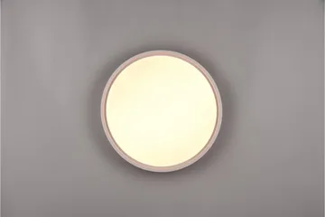 LED-Kattovalaisin Doha 45cm Mattavalkoinen - TRIO - Valaistus - Sisävalaistus & lamput - Olohuoneen valaisin