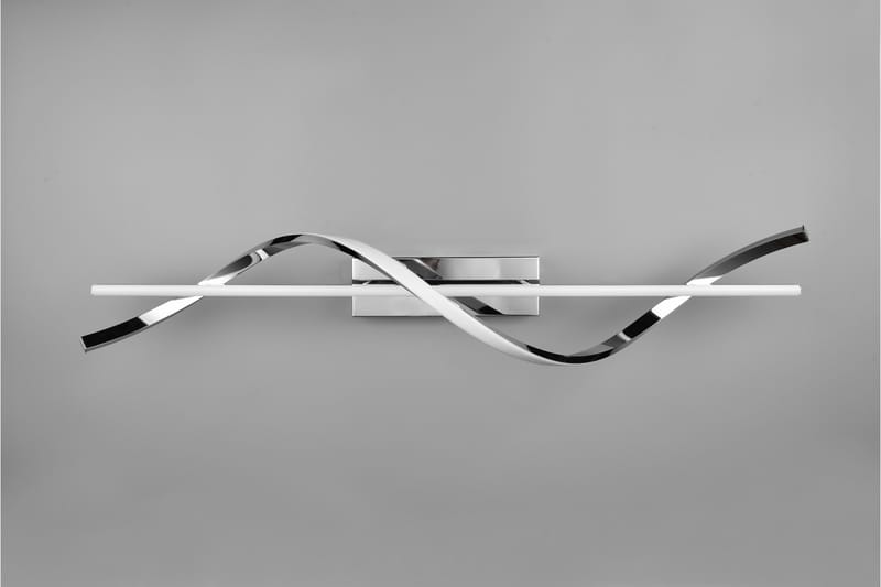 LED-Kattovalaisin Isabel Kromi - TRIO - Valaistus - Sisävalaistus & lamput - Erikoisvalaisin - Tiffanylamppu