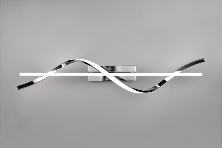 LED-Kattovalaisin Isabel Kromi - TRIO - Tiffanylamppu - Olohuoneen valaisin - Plafondit - Kattovalaisin