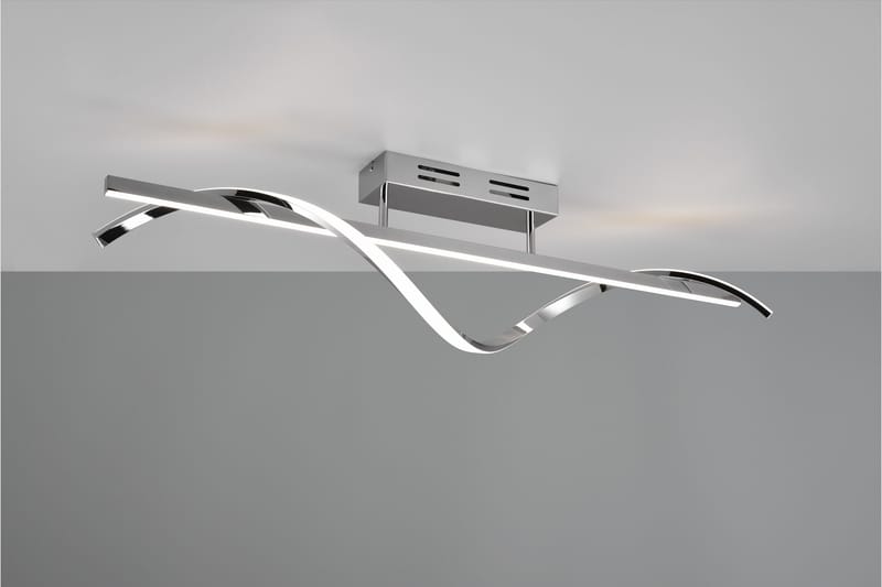 LED-Kattovalaisin Isabel Kromi - TRIO - Valaistus - Sisävalaistus & lamput - Erikoisvalaisin - Tiffanylamppu