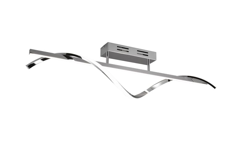 LED-Kattovalaisin Isabel Kromi - TRIO - Valaistus - Sisävalaistus & lamput - Erikoisvalaisin - Tiffanylamppu