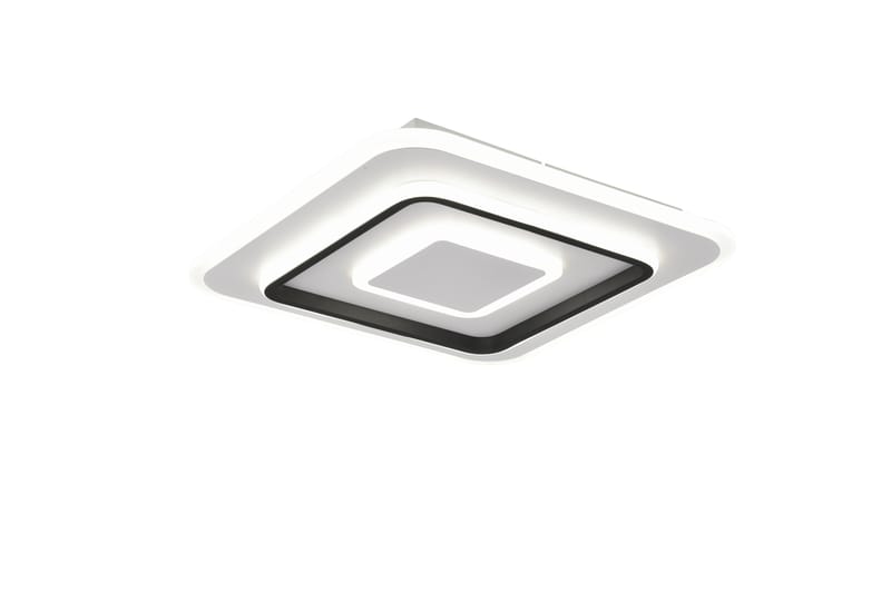 LED-Kattovalaisin Jora 40x40 cm Mattavalkoinen - TRIO - Valaistus - Sisävalaistus & lamput - Erikoisvalaisin - Tiffanylamppu