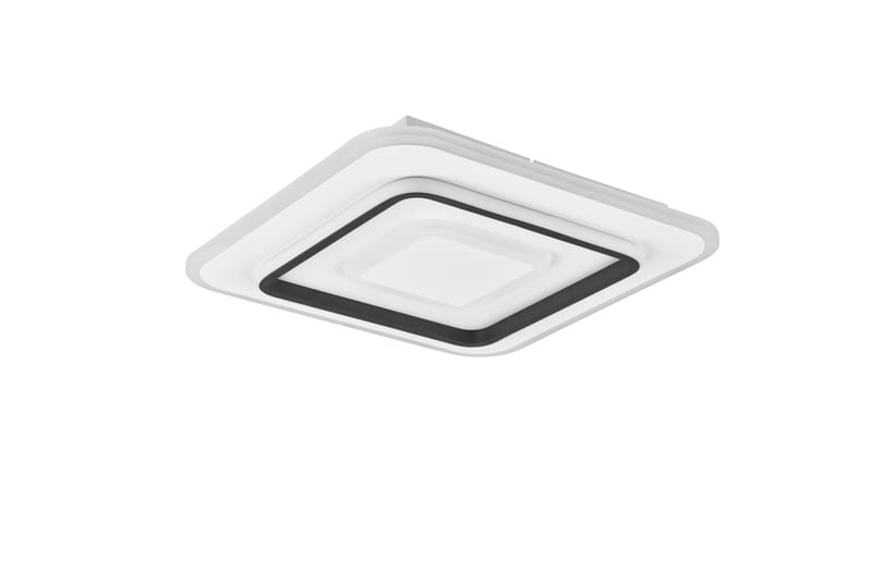 LED-Kattovalaisin Jora 40x40 cm Mattavalkoinen - TRIO - Valaistus - Sisävalaistus & lamput - Erikoisvalaisin - Tiffanylamppu