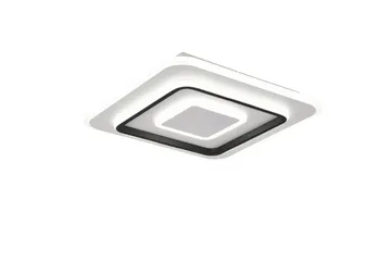 LED-Kattovalaisin Jora 40x40 cm Mattavalkoinen - TRIO - Valaistus - Sisävalaistus & lamput - Olohuoneen valaisin
