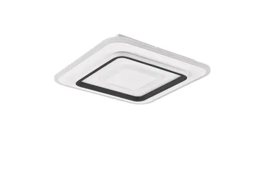 LED-Kattovalaisin Jora 40x40 cm Mattavalkoinen - TRIO - Valaistus - Sisävalaistus & lamput - Olohuoneen valaisin