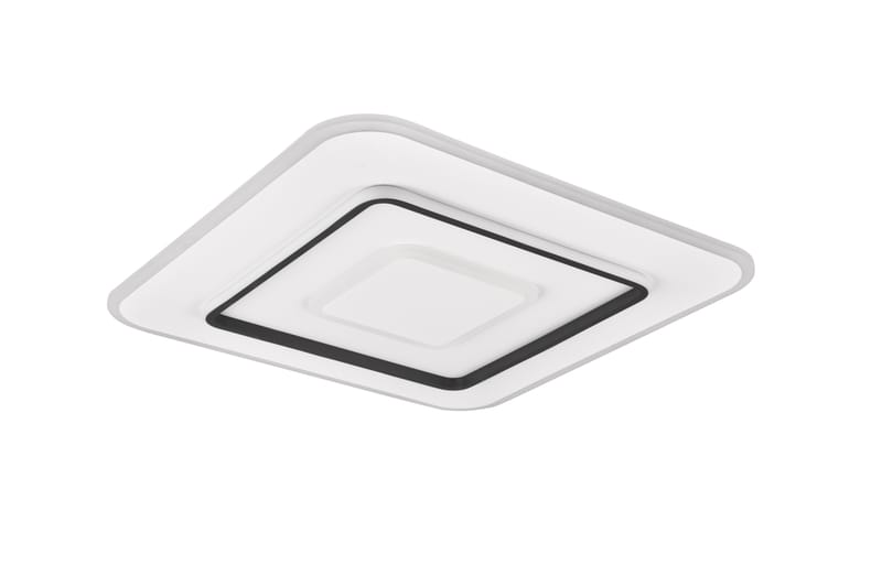 LED-Kattovalaisin Jora 60x60 cm Mattavalkoinen - TRIO - Valaistus - Sisävalaistus & lamput - Erikoisvalaisin - Tiffanylamppu