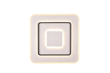 LED-Kattovalaisin Jora 60x60 cm Mattavalkoinen - TRIO - Valaistus - Sisävalaistus & lamput - Olohuoneen valaisin