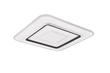 LED-Kattovalaisin Jora 60x60 cm Mattavalkoinen - TRIO - Valaistus - Sisävalaistus & lamput - Olohuoneen valaisin