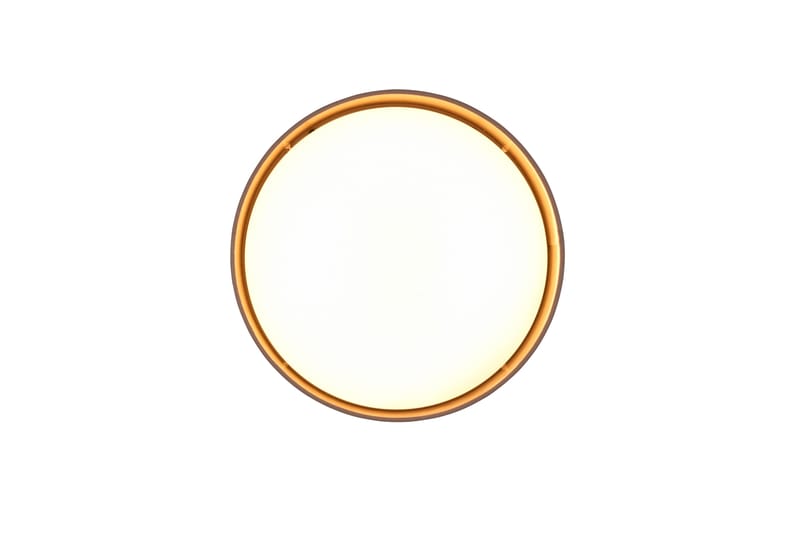 LED-Kattovalaisin Locarno 28 cm Harmaanruskea - TRIO - Valaistus - Sisävalaistus & lamput - Erikoisvalaisin - Tiffanylamppu