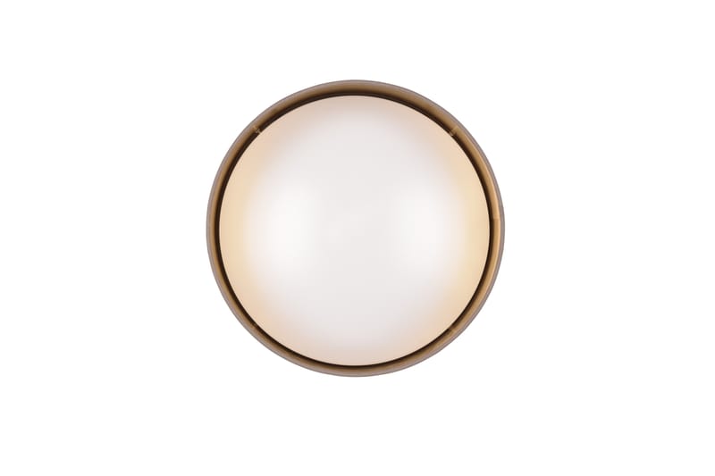 LED-Kattovalaisin Locarno 28 cm Harmaanruskea - TRIO - Valaistus - Sisävalaistus & lamput - Erikoisvalaisin - Tiffanylamppu