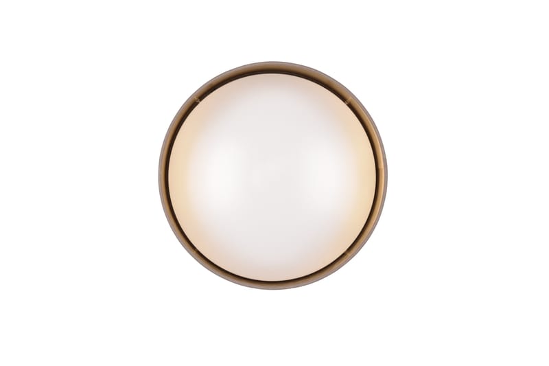 LED-Kattovalaisin Locarno 28 cm Harmaanruskea - TRIO - Valaistus - Sisävalaistus & lamput - Erikoisvalaisin - Tiffanylamppu