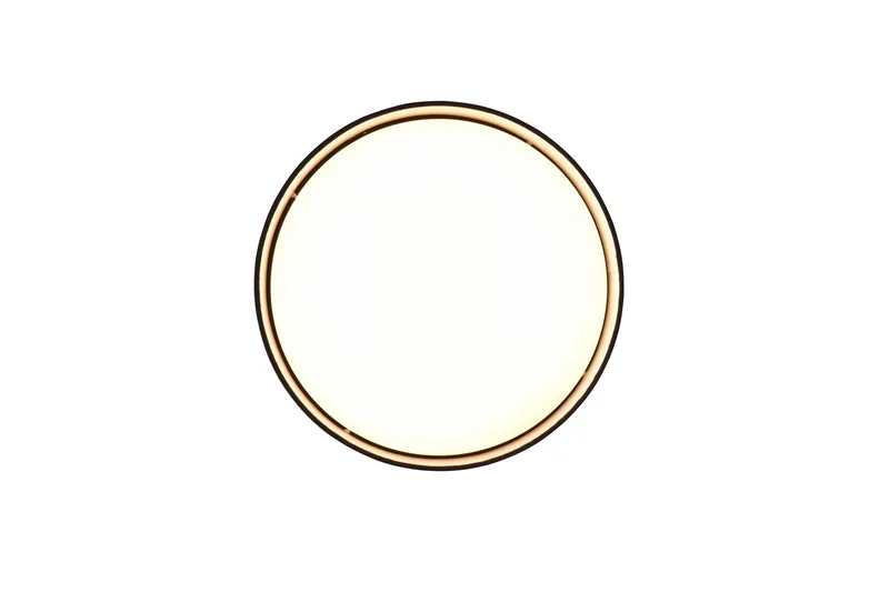 LED-Kattovalaisin Locarno 28 cm Musta - TRIO - Valaistus - Sisävalaistus & lamput - Erikoisvalaisin - Tiffanylamppu