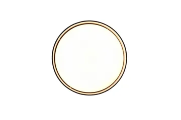 LED-Kattovalaisin Locarno 28 cm Musta - TRIO - Valaistus - Sisävalaistus & lamput - Olohuoneen valaisin