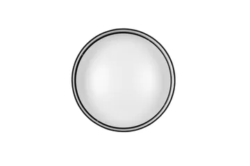 LED-Kattovalaisin Locarno 28 cm Musta - TRIO - Valaistus - Sisävalaistus & lamput - Olohuoneen valaisin