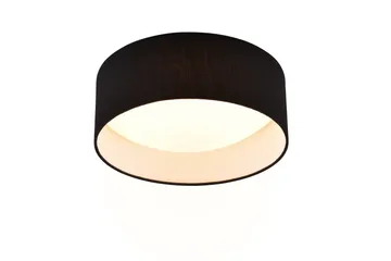 LED-Kattovalaisin Locarno 28 cm Musta - TRIO - Valaistus - Sisävalaistus & lamput - Olohuoneen valaisin