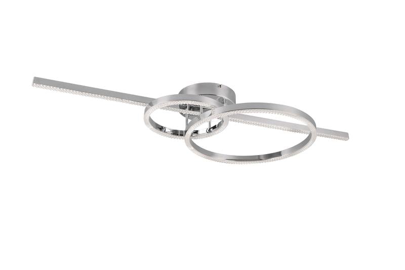 LED-Kattovalaisin Montilla Kromi - TRIO - Valaistus - Sis ävalaistus & lamput - Erikoisvalaisin - Tiffanylamppu