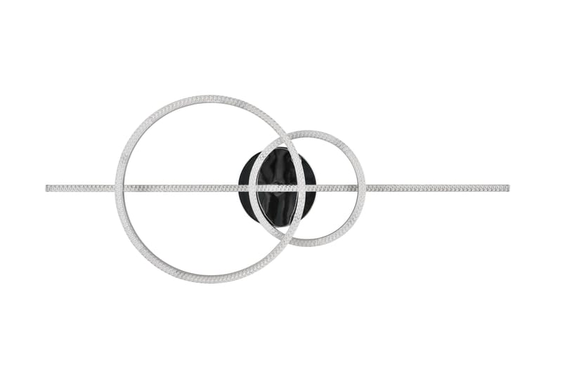 LED-Kattovalaisin Montilla Kromi - TRIO - Valaistus - Sisävalaistus & lamput - Erikoisvalaisin - Tiffanylamppu