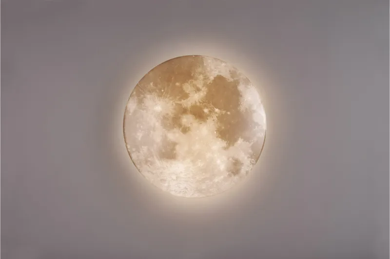 LED-Kattovalaisin Moonika Valkoinen - TRIO - Valaistus - Sisävalaistus & lamput - Erikoisvalaisin - Tiffanylamppu