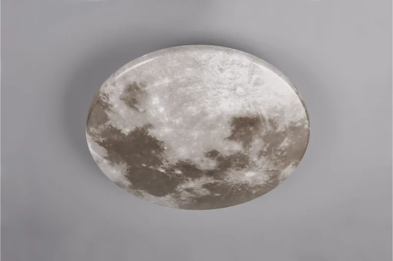 LED-Kattovalaisin Moonika Valkoinen - TRIO - Valaistus - Sisävalaistus & lamput - Erikoisvalaisin - Tiffanylamppu