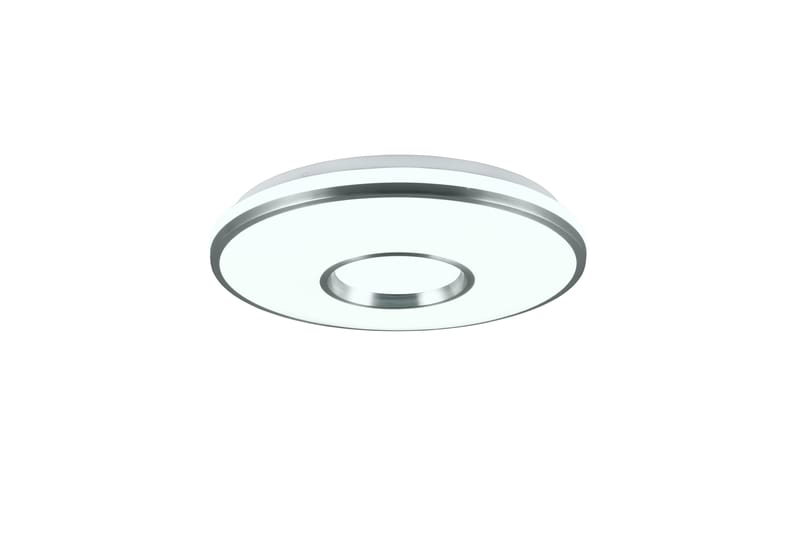LED-Kattovalaisin Realta 39 cm RGBW Harjattu Alumiini - TRIO - Valaistus - Sisävalaistus & lamput - Erikoisvalaisin - Tiffanylamppu