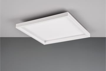 LED-Kattovalaisin Rotonda Neliö Mattavalkoinen - TRIO - Valaistus - Sisävalaistus & lamput - Olohuoneen valaisin