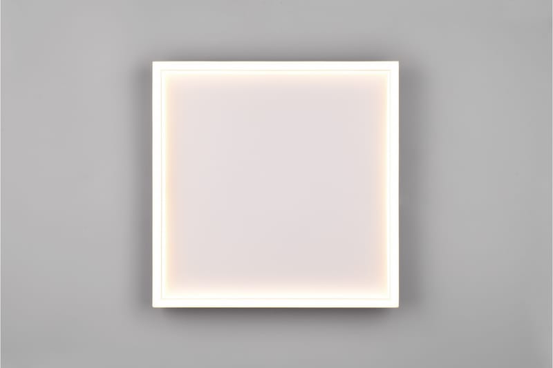 LED-Kattovalaisin Rotonda Neliö Mattavalkoinen - TRIO - Valaistus - Sisävalaistus & lamput - Erikoisvalaisin - Tiffanylamppu