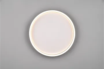LED-Kattovalaisin Rotonda Pyöreä Mattamusta - TRIO - Valaistus - Sisävalaistus & lamput - Olohuoneen valaisin