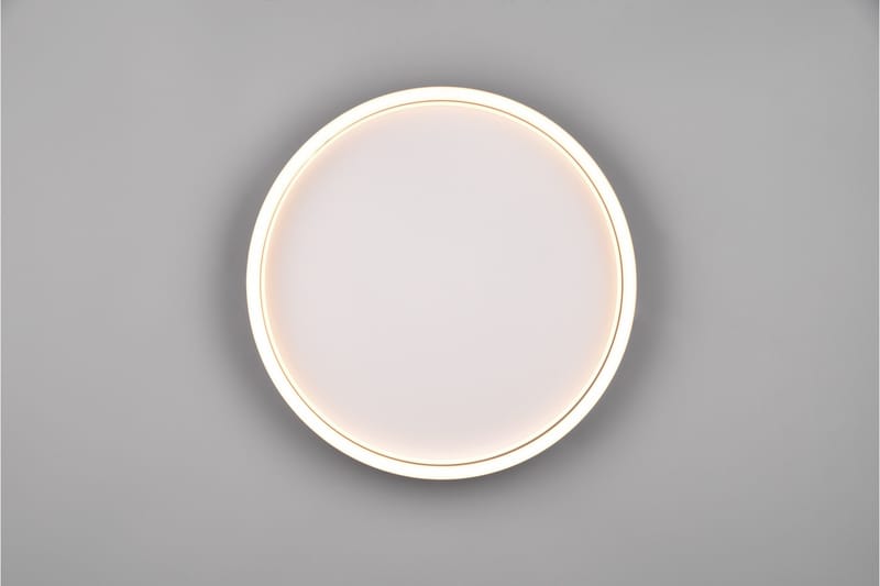 LED-Kattovalaisin Rotonda Pyöreä Mattamusta - TRIO - Valaistus - Sisävalaistus & lamput - Erikoisvalaisin - Tiffanylamppu