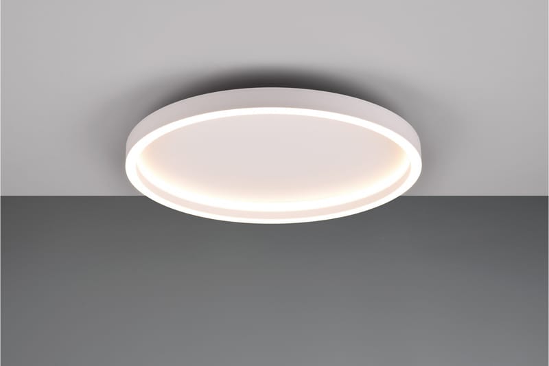 LED-Kattovalaisin Rotonda Pyöreä Mattavalkoinen - TRIO - Valaistus - Sisävalaistus & lamput - Erikoisvalaisin - Tiffanylamppu