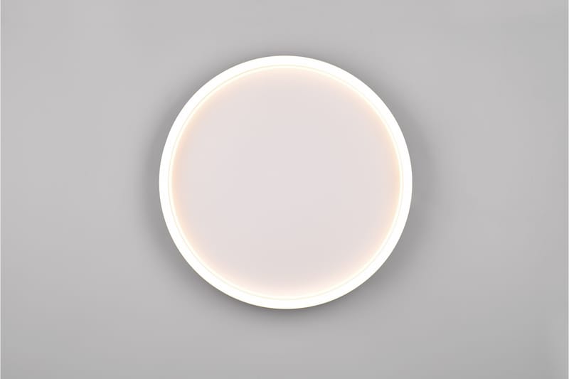LED-Kattovalaisin Rotonda Pyöreä Mattavalkoinen - TRIO - Valaistus - Sisävalaistus & lamput - Erikoisvalaisin - Tiffanylamppu