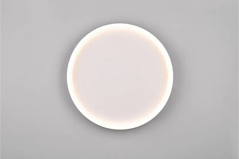 LED-Kattovalaisin Rotonda Pyöreä Mattavalkoinen - TRIO - Valaistus - Sisävalaistus & lamput - Erikoisvalaisin - Tiffanylamppu