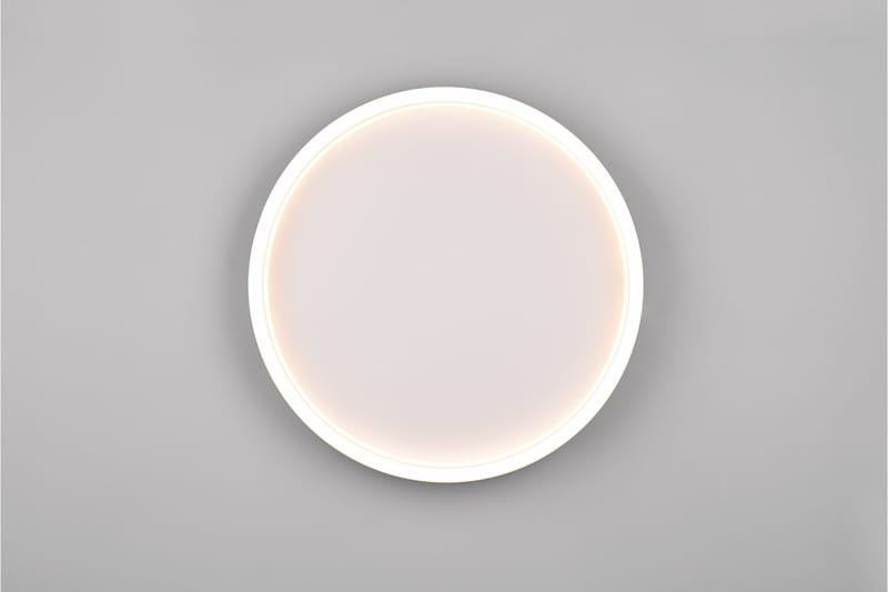 LED-Kattovalaisin Rotonda Pyöreä Mattavalkoinen - TRIO - Valaistus - Sisävalaistus & lamput - Erikoisvalaisin - Tiffanylamppu