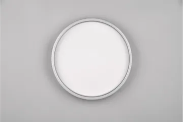 LED-Kattovalaisin Rotonda Pyöreä Mattamusta - TRIO - Valaistus - Sisävalaistus & lamput - Olohuoneen valaisin