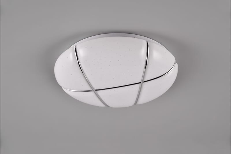 LED-Kattovalaisin Tibor 28cm Valkoinen - TRIO - Valaistus - Sisävalaistus & lamput - Erikoisvalaisin - Tiffanylamppu