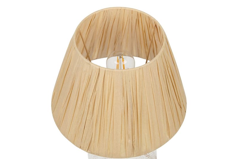 Tila Pöytävalaisin 54 cm E27 - Läpinäkyvä/Luonnonväri - Valaistus - Sisävalaistus & lamput - Erikoisvalaisin - Riisipaperivalaisin