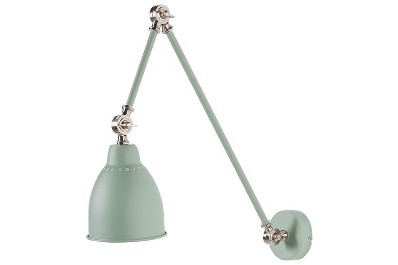 Tillatoba Seinävalaisin E27 - Vaaleanvihreä/Valkoinen - Valaistus - Sisävalaistus & lamput - Erikoisvalaisin - Riisipaperivalaisin