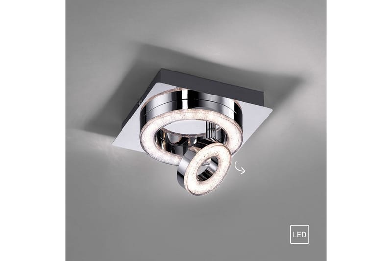 Tim Just Light Kattovalaisin - Valaistus - Sisävalaistus & lamput - Erikoisvalaisin - Tiffanylamppu