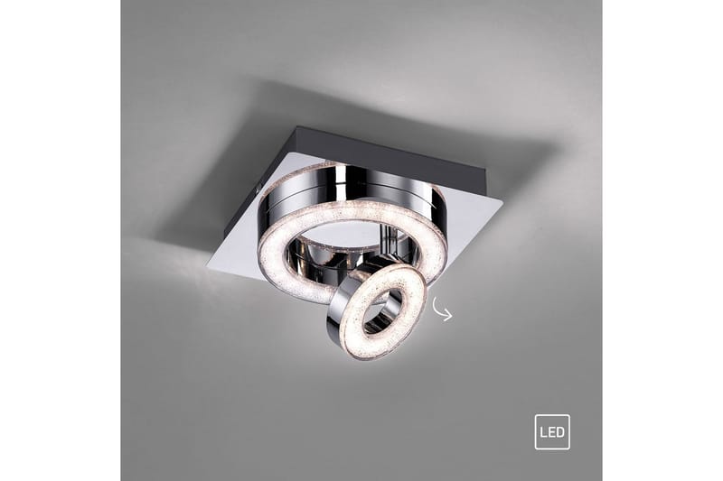 Tim Just Light Kattovalaisin - Valaistus - Sisävalaistus & lamput - Erikoisvalaisin - Tiffanylamppu