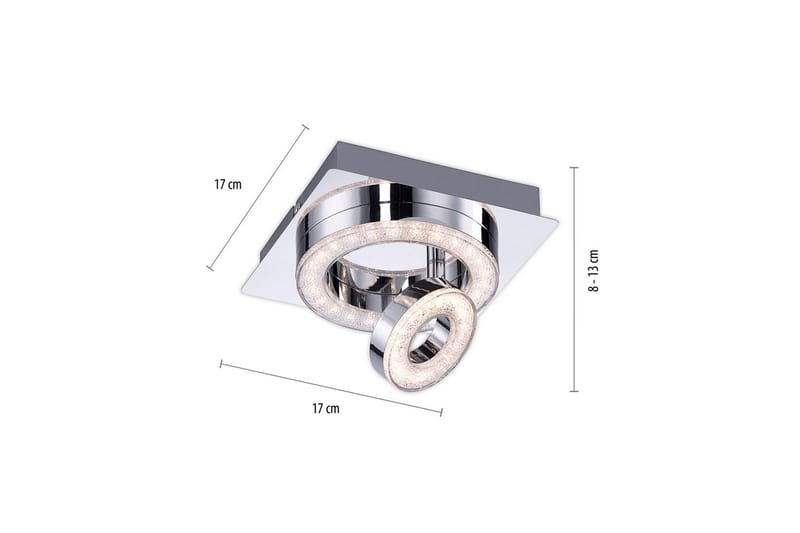 Tim Just Light Kattovalaisin - Valaistus - Sisävalaistus & lamput - Erikoisvalaisin - Tiffanylamppu